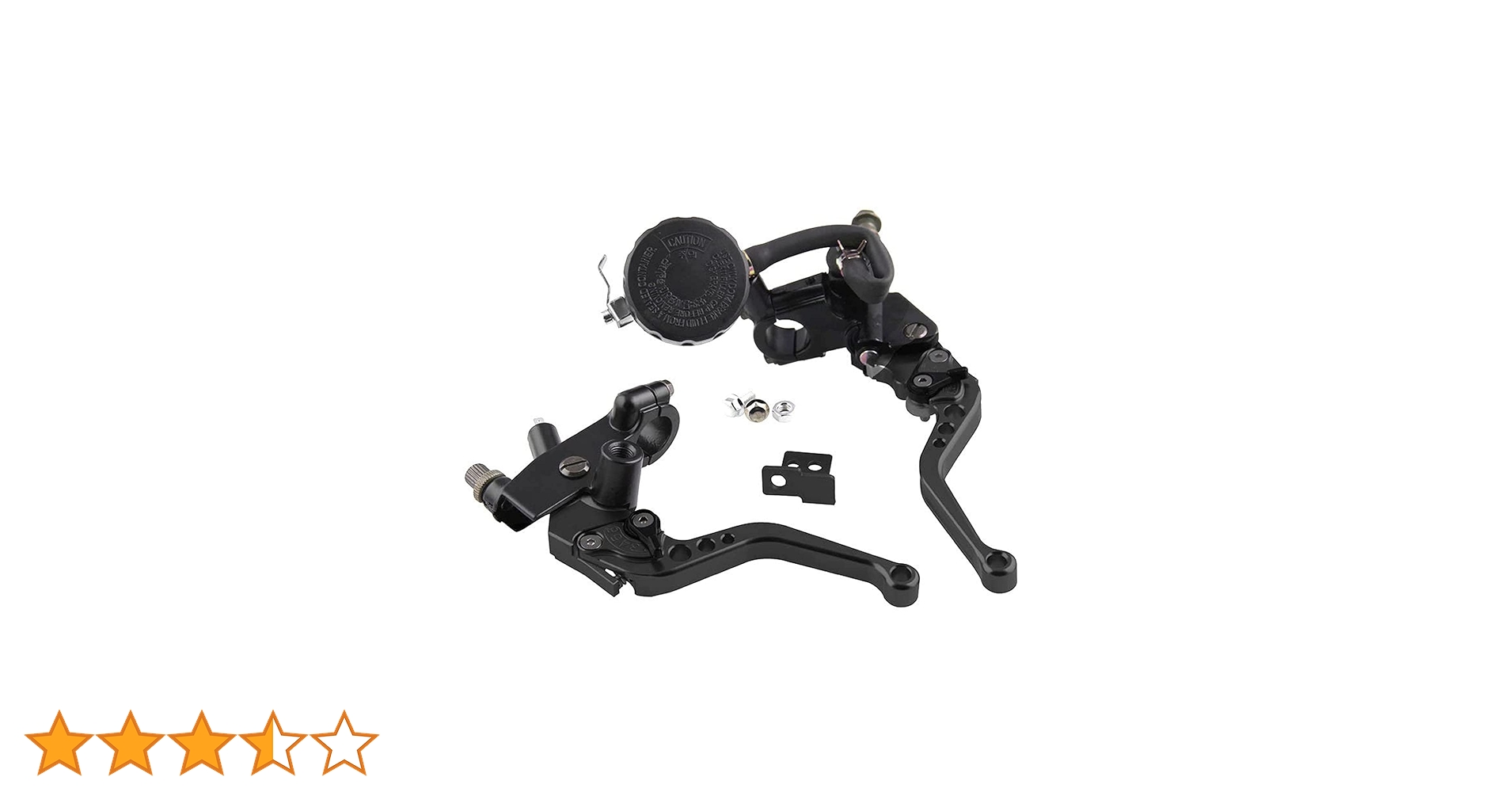Amazon | Sporacingrts 汎用 バイク マスターシリンダー